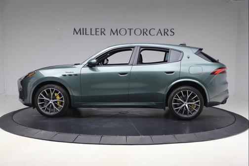 2026 Maserati Grecale Modena