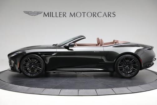 2024 Aston Martin DB12 Volante