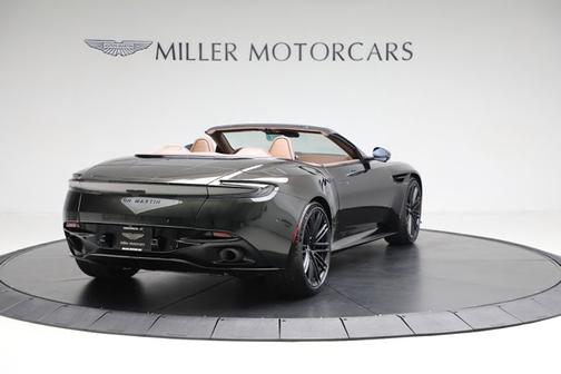 2024 Aston Martin DB12 Volante