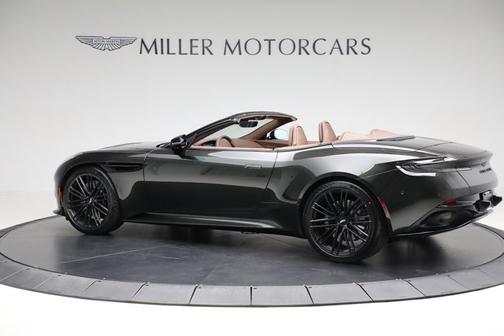 2024 Aston Martin DB12 Volante