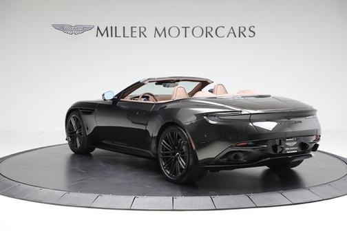 2024 Aston Martin DB12 Volante