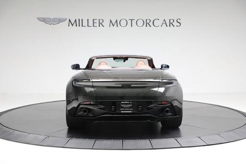 2024 Aston Martin DB12 Volante