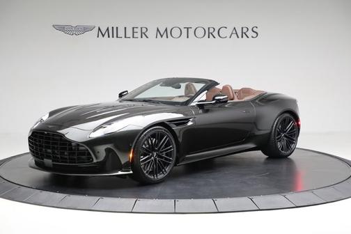 2024 Aston Martin DB12 Volante