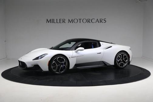 2022 Maserati MC20 Coupe