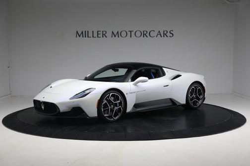 2022 Maserati MC20 Coupe