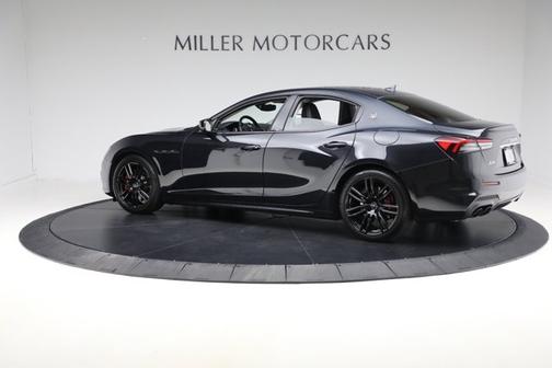 2021 Maserati Ghibli S Q4 GranSport