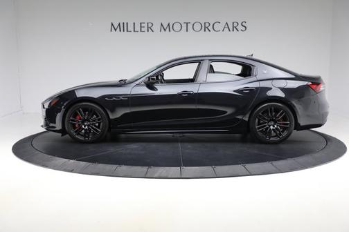 2021 Maserati Ghibli S Q4 GranSport