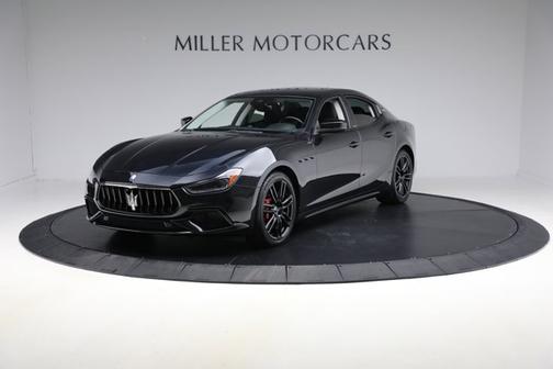 2021 Maserati Ghibli S Q4 GranSport