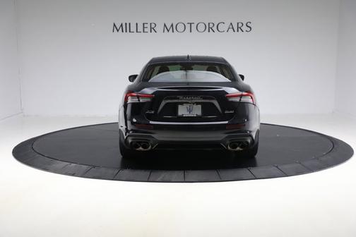 2021 Maserati Ghibli S Q4 GranSport