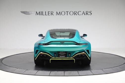 2025 Aston Martin Vantage Coupe