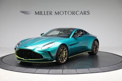 2025 Aston Martin Vantage Coupe