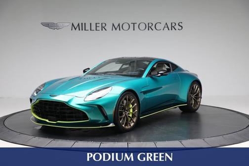 2025 Aston Martin Vantage Coupe
