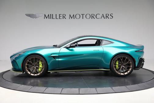 2025 Aston Martin Vantage Coupe