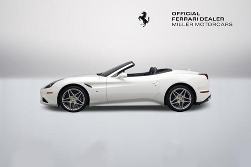 2017 Ferrari California T