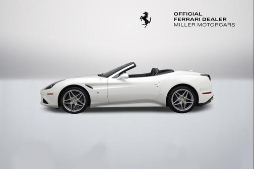 2017 Ferrari California T