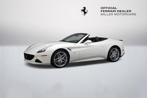 2017 Ferrari California T