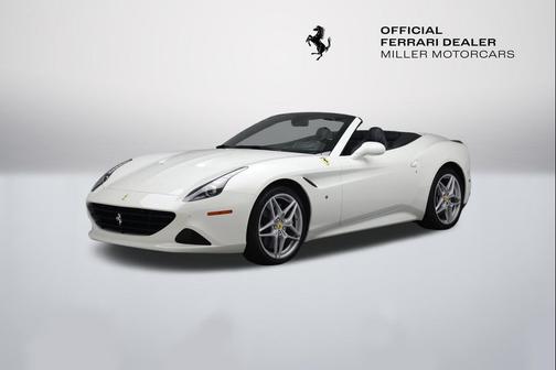 2017 Ferrari California T