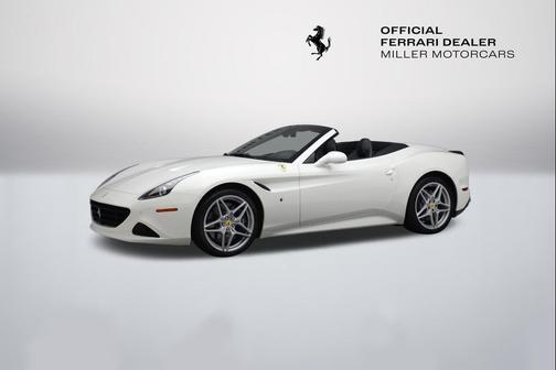 2017 Ferrari California T