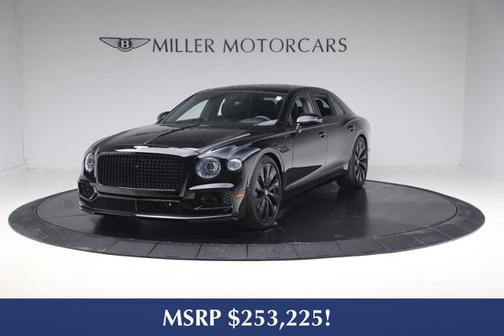 2023 Bentley Flying Spur V8