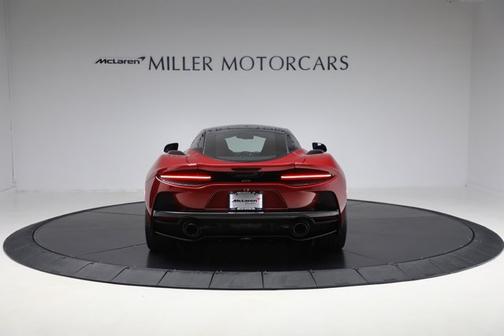 2025 McLaren GTS TechLux
