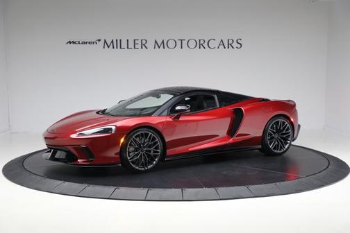 2025 McLaren GTS TechLux
