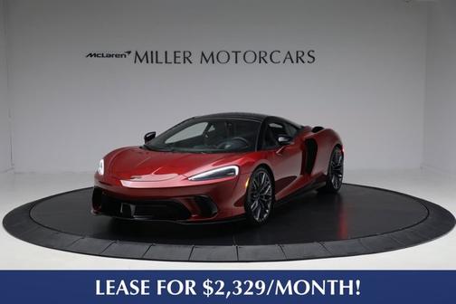 2025 McLaren GTS TechLux