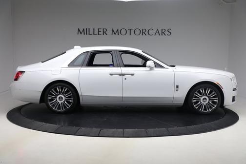 2022 Rolls-Royce Ghost Sedan