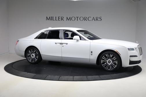 2022 Rolls-Royce Ghost Sedan