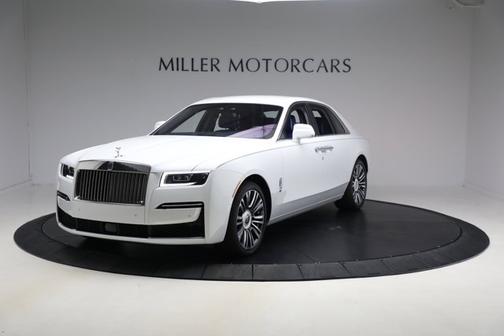 2022 Rolls-Royce Ghost Sedan