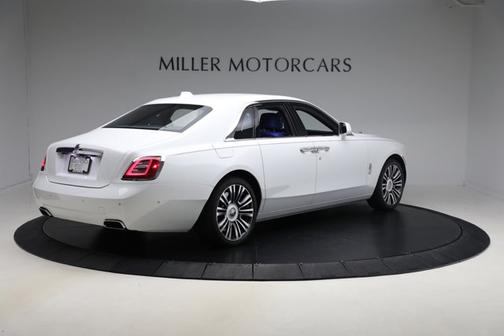2022 Rolls-Royce Ghost Sedan