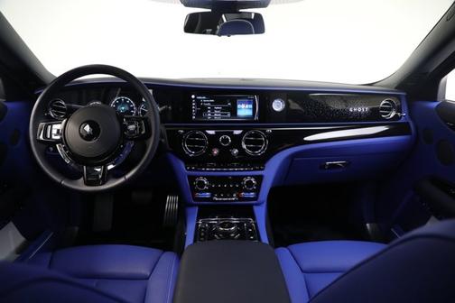 2022 Rolls-Royce Ghost Sedan