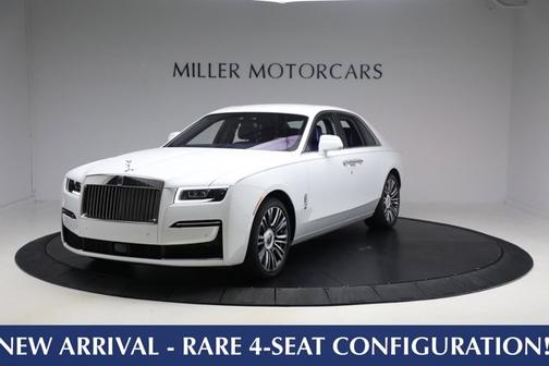 2022 Rolls-Royce Ghost Sedan