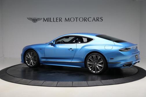 2025 Bentley Continental GT GT Speed First Edition