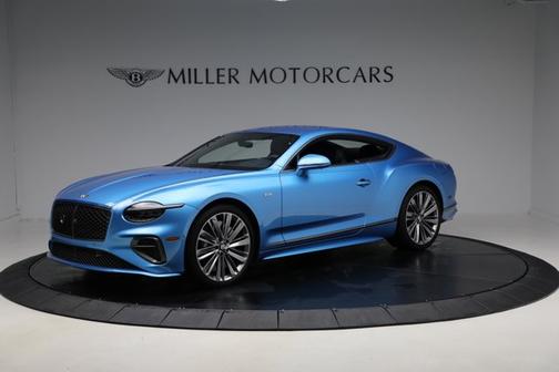 2025 Bentley Continental GT GT Speed First Edition