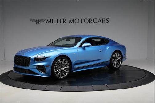 2025 Bentley Continental GT GT Speed First Edition