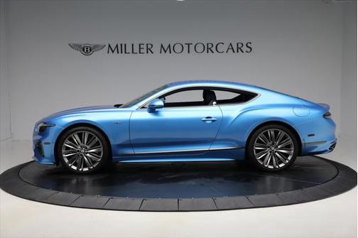 2025 Bentley Continental GT GT Speed First Edition