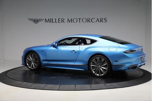2025 Bentley Continental GT GT Speed First Edition