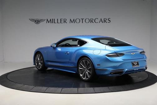2025 Bentley Continental GT GT Speed First Edition