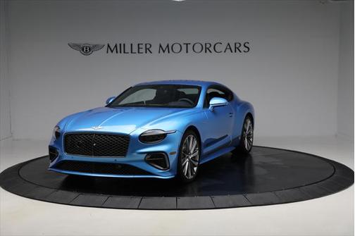2025 Bentley Continental GT GT Speed First Edition