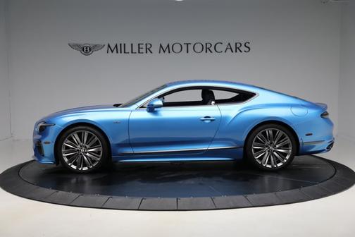 2025 Bentley Continental GT GT Speed First Edition