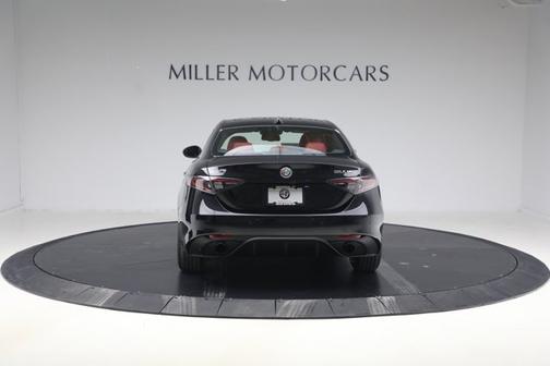 2026 Alfa Romeo Giulia VELOCE