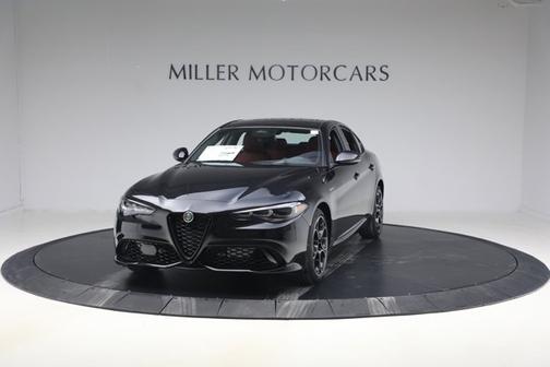 2026 Alfa Romeo Giulia VELOCE