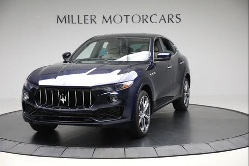 2019 Maserati Levante Base