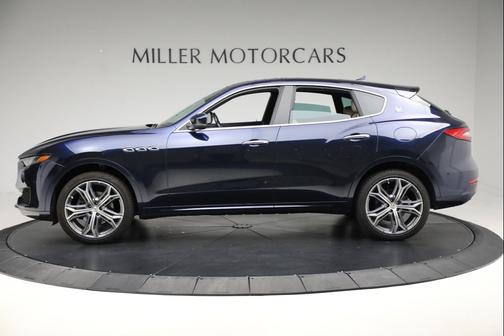 2019 Maserati Levante Base