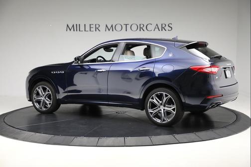 2019 Maserati Levante Base