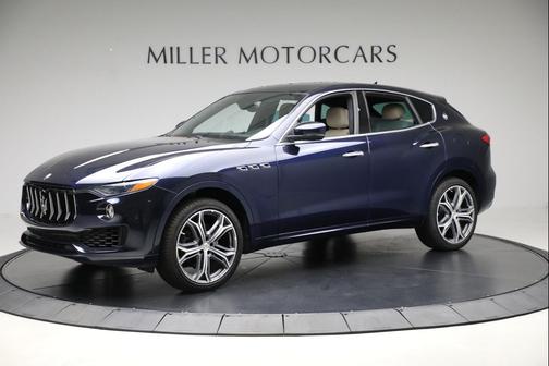 2019 Maserati Levante Base