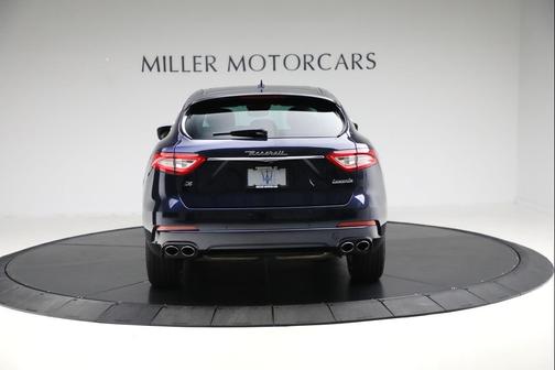 2019 Maserati Levante Base