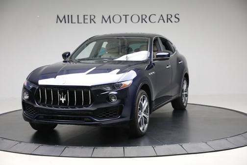 2019 Maserati Levante Base