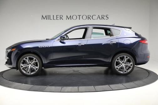 2019 Maserati Levante Base