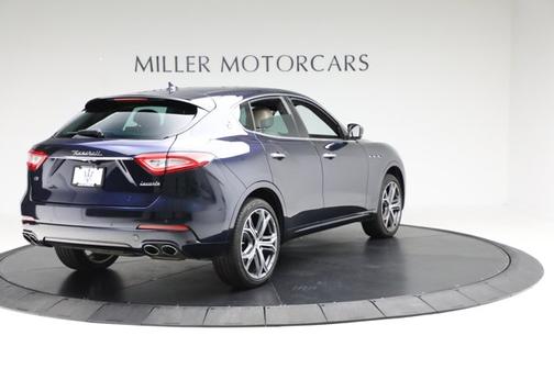 2019 Maserati Levante Base